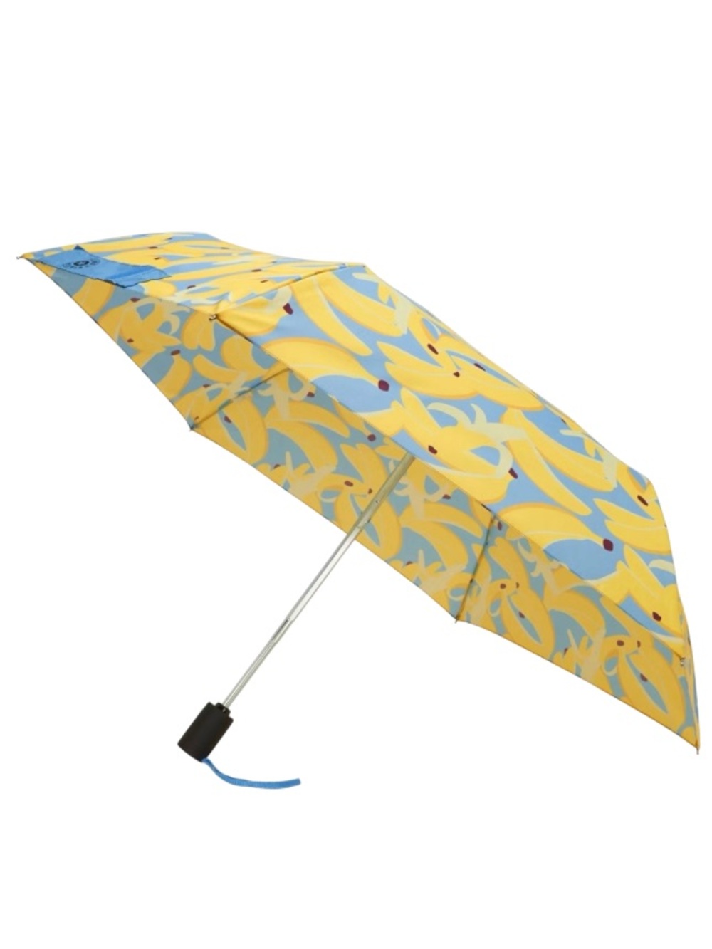 Kipling Auto Open Banana Skies Umbrella
